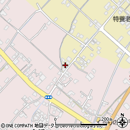 愛媛県今治市別名499-3周辺の地図