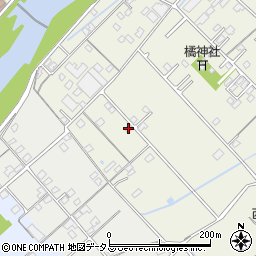 愛媛県今治市中寺776周辺の地図