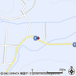 香川県観音寺市大野原町田野々667-1周辺の地図