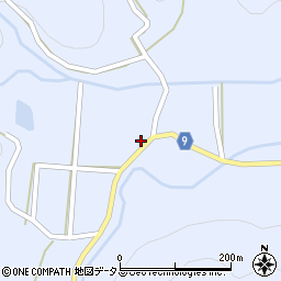 香川県観音寺市大野原町田野々445周辺の地図