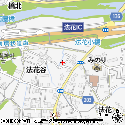 松本製菓周辺の地図