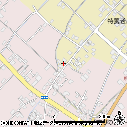 愛媛県今治市別名499周辺の地図