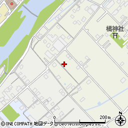愛媛県今治市中寺774周辺の地図