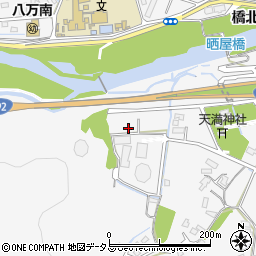 徳島県徳島市八万町法花谷35周辺の地図