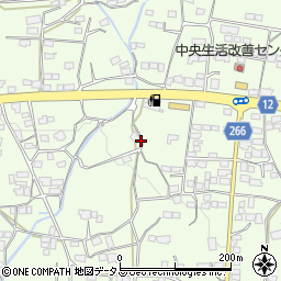 本田酒店周辺の地図