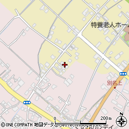 愛媛県今治市別名317-14周辺の地図