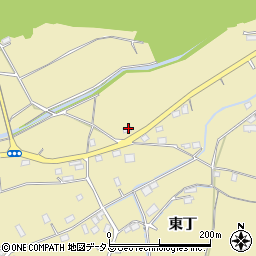 徳島県徳島市一宮町東丁522周辺の地図