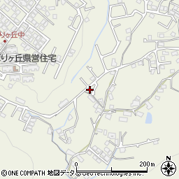 山口県周南市久米321周辺の地図