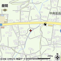 徳島県三好郡東みよし町昼間1475周辺の地図