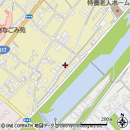 愛媛県今治市別名32周辺の地図