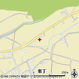 徳島県徳島市一宮町東丁476周辺の地図