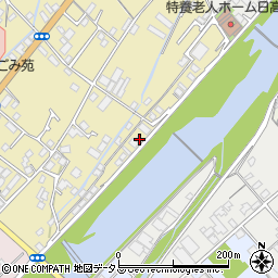 愛媛県今治市別名11周辺の地図