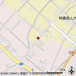 豊嶋義雄石油店周辺の地図
