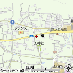 徳島県三好郡東みよし町昼間1366周辺の地図