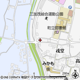 上野建築周辺の地図