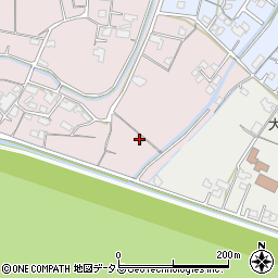 山口県防府市植松1487周辺の地図