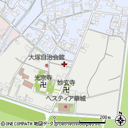 山口県防府市伊佐江1568周辺の地図