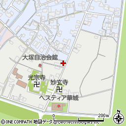 山口県防府市伊佐江1572周辺の地図