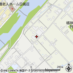 愛媛県今治市中寺1004周辺の地図