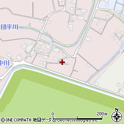 山口県防府市植松1467周辺の地図