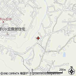 山口県周南市久米319-8周辺の地図