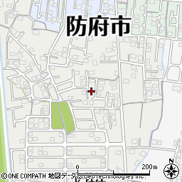 山口県防府市伊佐江217周辺の地図