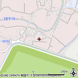 山口県防府市植松1442周辺の地図