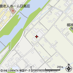 愛媛県今治市中寺1004-5周辺の地図