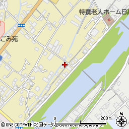 愛媛県今治市別名35周辺の地図