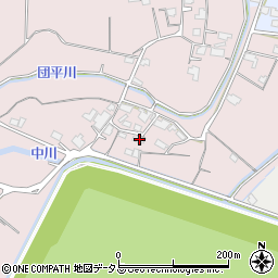 山口県防府市植松1440周辺の地図