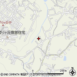 山口県周南市久米319-23周辺の地図