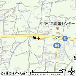 徳島県三好郡東みよし町昼間1183周辺の地図