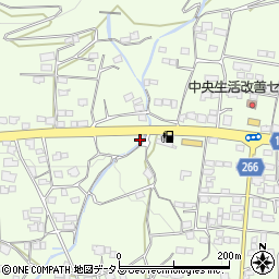 徳島県三好郡東みよし町昼間1489周辺の地図