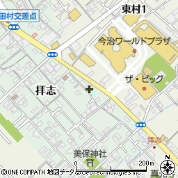 関消防株式会社周辺の地図