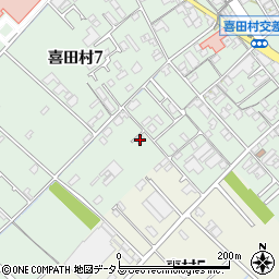 四国三幸商会株式会社周辺の地図