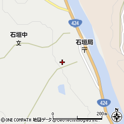 和歌山県有田郡有田川町吉原1570周辺の地図
