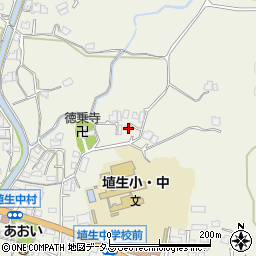 山口県山陽小野田市埴生509周辺の地図