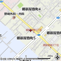 日浅自動車整備周辺の地図