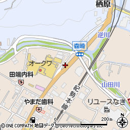 和歌山県有田郡湯浅町湯浅2338周辺の地図
