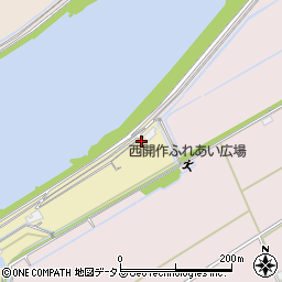 山口県防府市西浦3681周辺の地図