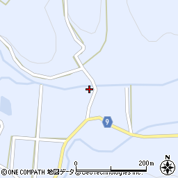 香川県観音寺市大野原町田野々368周辺の地図