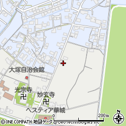 山口県防府市伊佐江1018周辺の地図