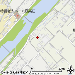 愛媛県今治市中寺1061周辺の地図