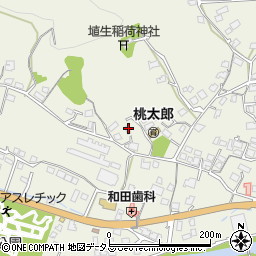 山口県山陽小野田市埴生1925周辺の地図