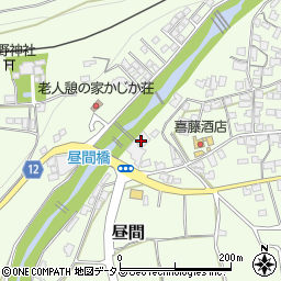 中川木材センター周辺の地図