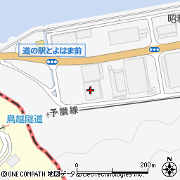 株式会社外林　四国支店周辺の地図