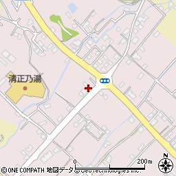 株式会社豊島吉貞商店周辺の地図