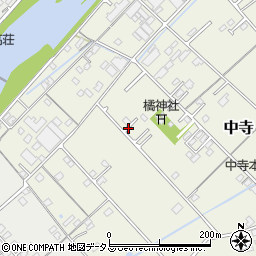 有限会社サン企画　今治営業所周辺の地図