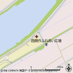 山口県防府市西浦3682周辺の地図