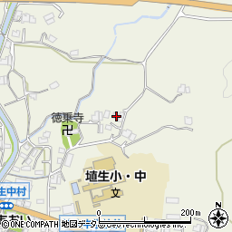 山口県山陽小野田市埴生502周辺の地図